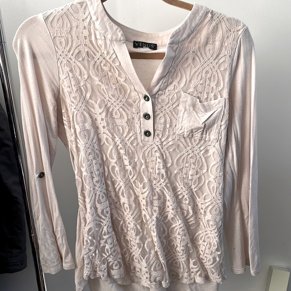 Venus Long-sleeve